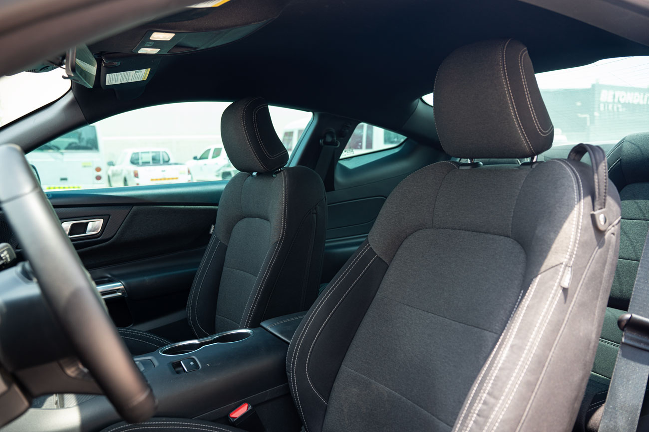 Ford Mustang Coupe 2023 photo 6