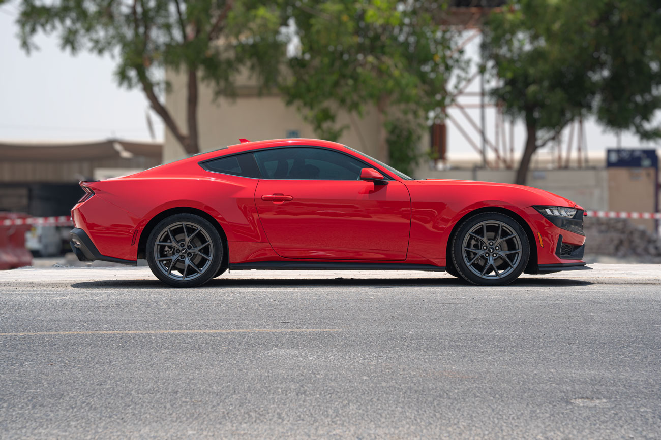 Ford Mustang Coupe 2023 photo 2