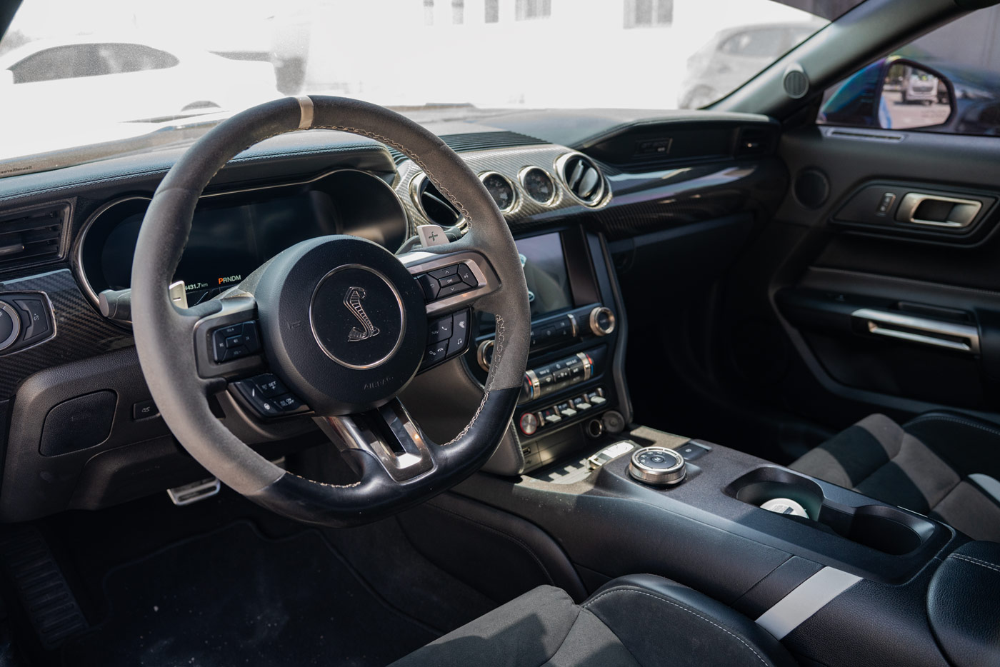 Foto 7 von Ford Mustang 2022