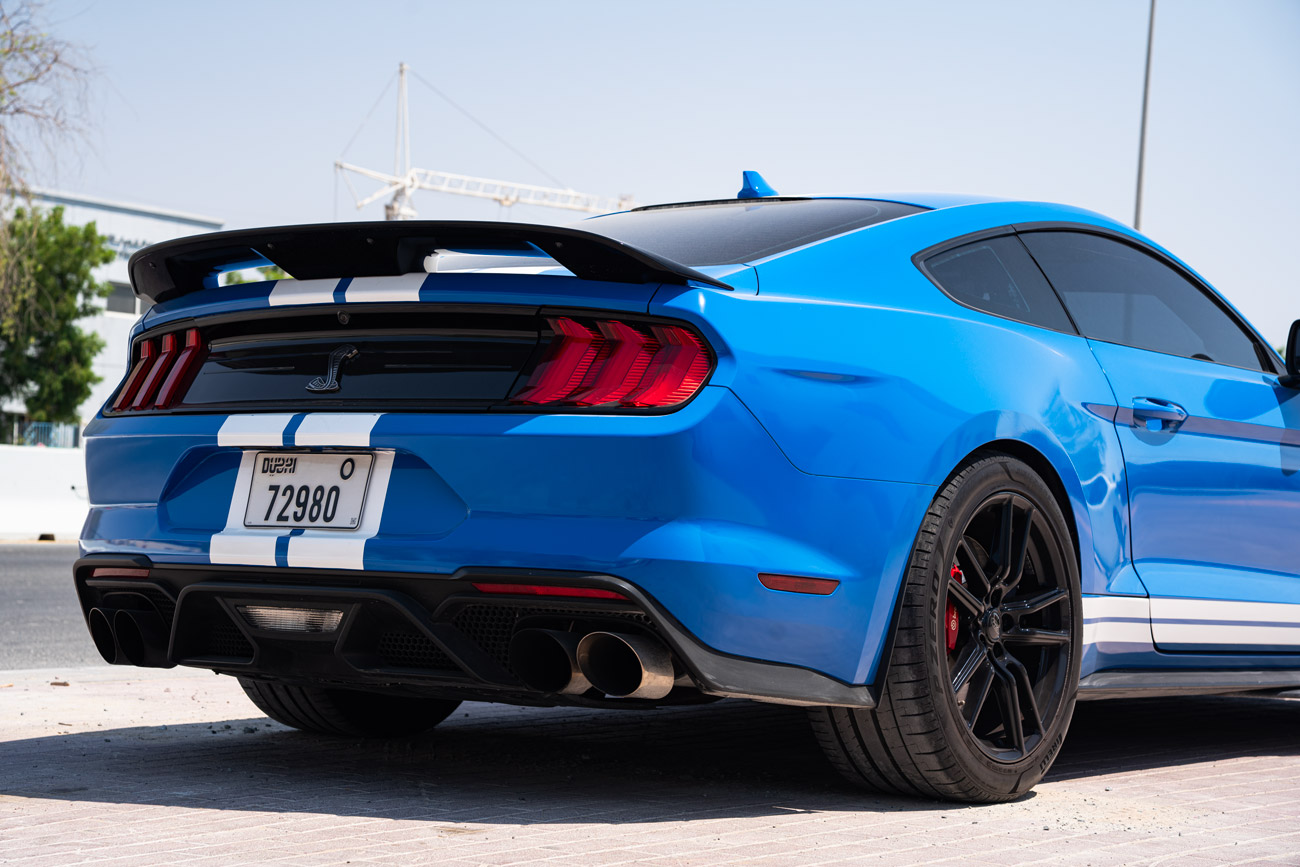 Foto 3 von Ford Mustang 2022