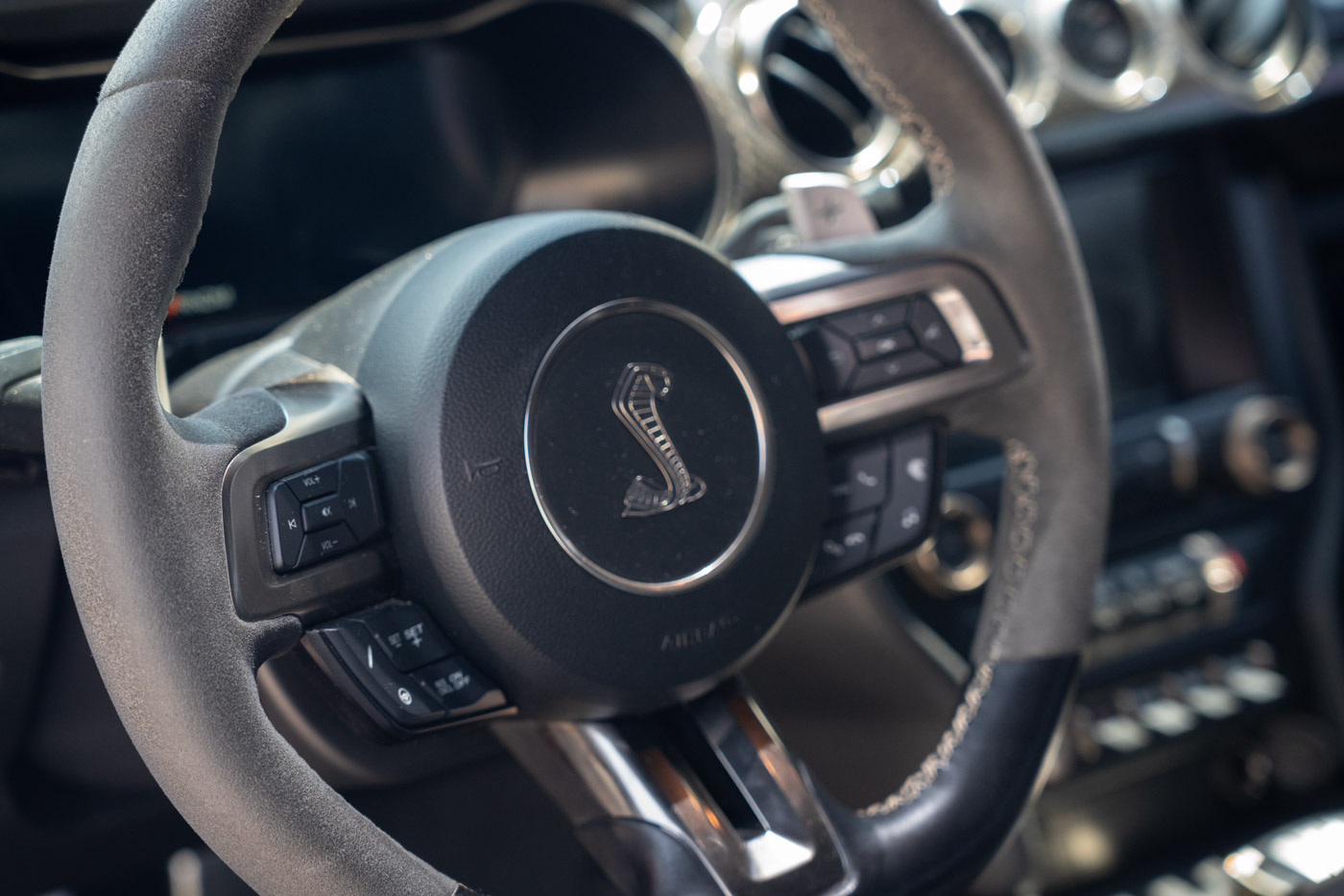 Foto 6 von Ford Mustang 2022