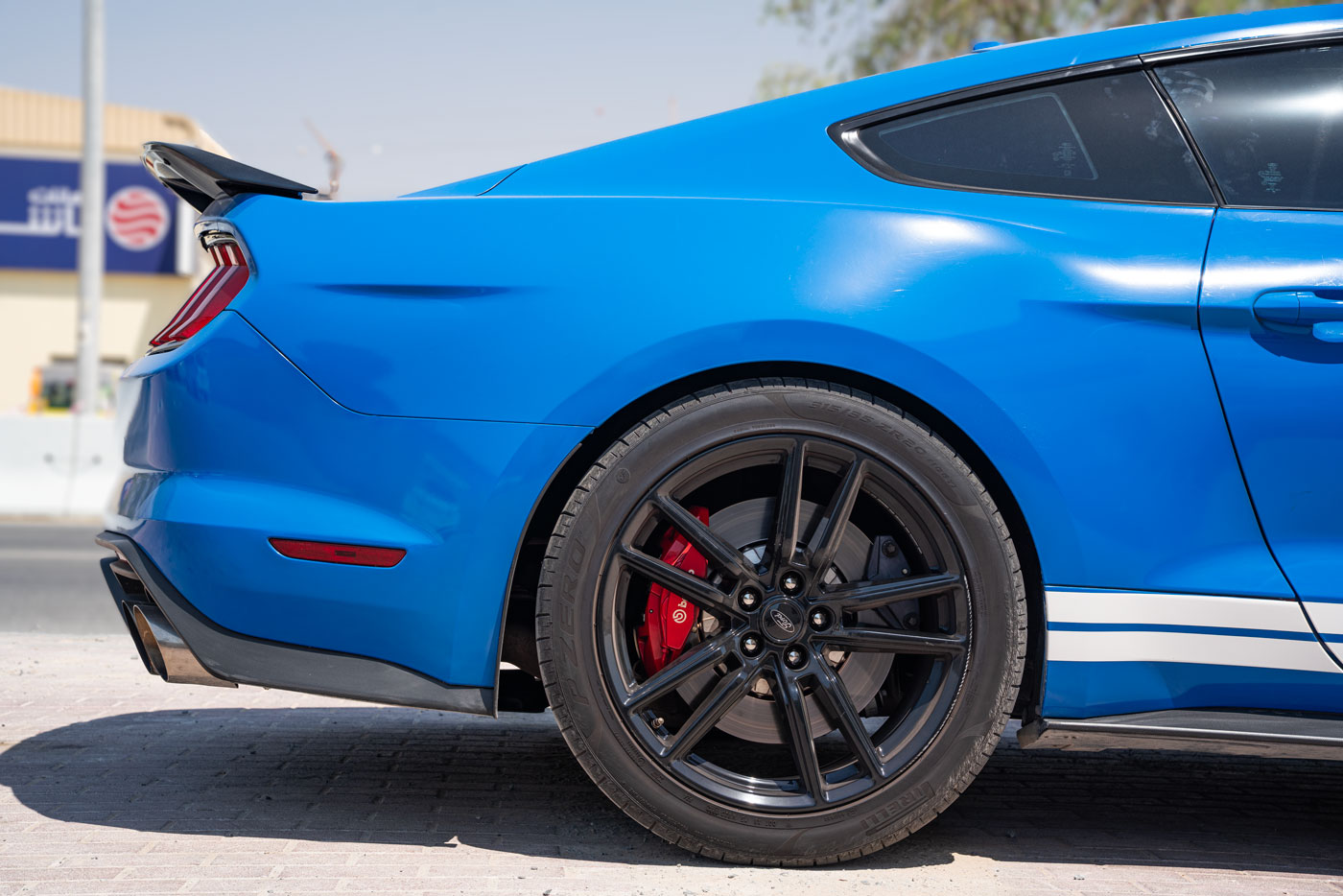 Foto 4 von Ford Mustang 2022