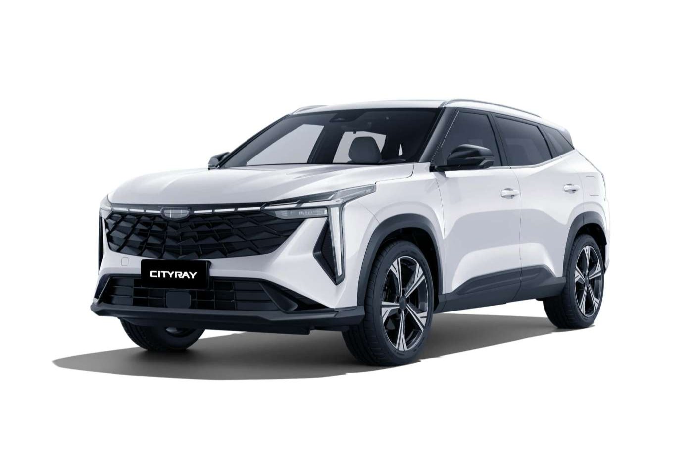 Geely Cityray 2026 photo 1