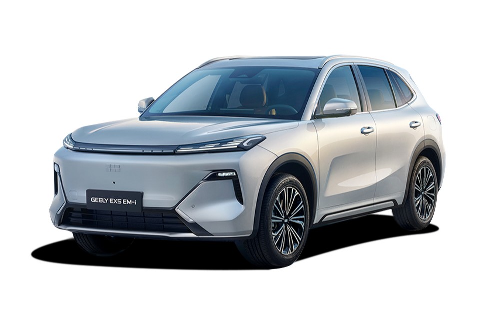 Geely EX5 2026 photo 1