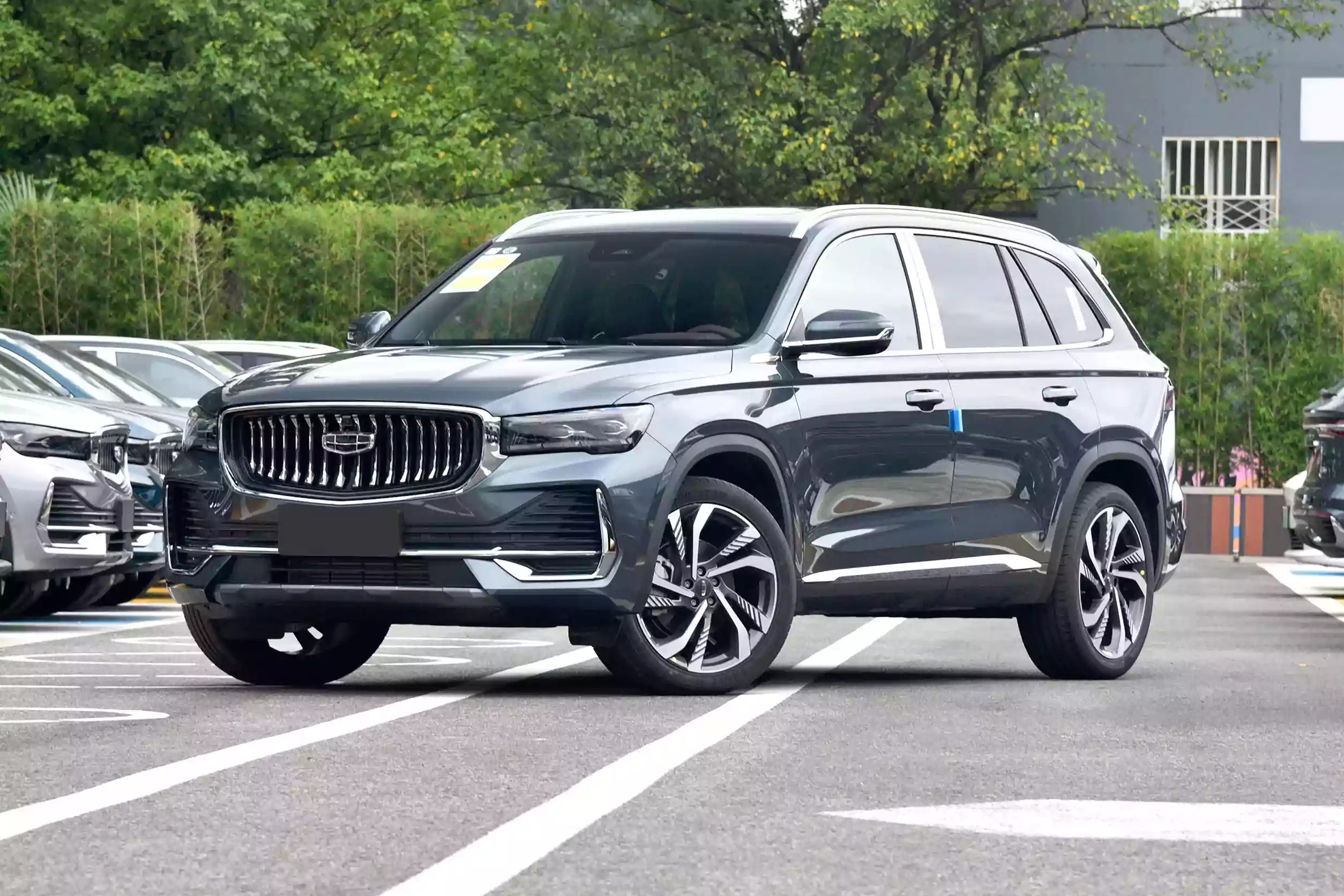 Geely Monjaro 2025 photo 1
