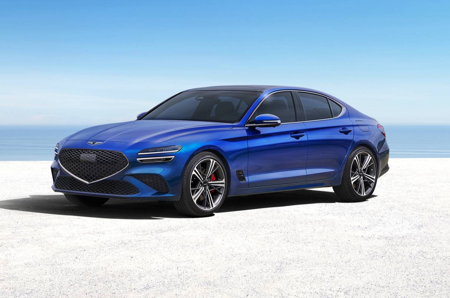 Genesis G70 2025 photo 1