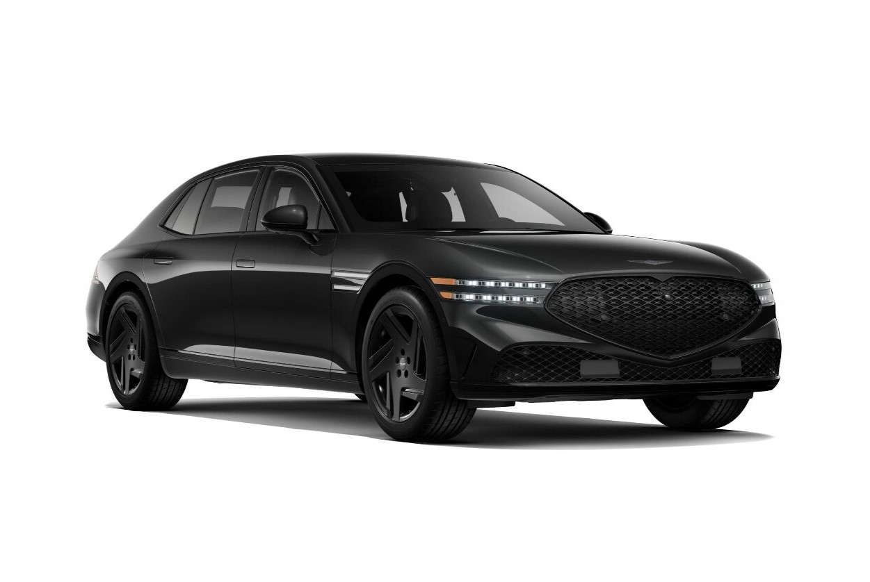 Genesis G90 2025 photo 1