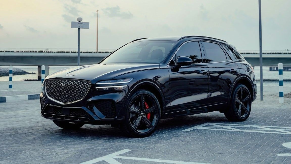 Genesis GV70