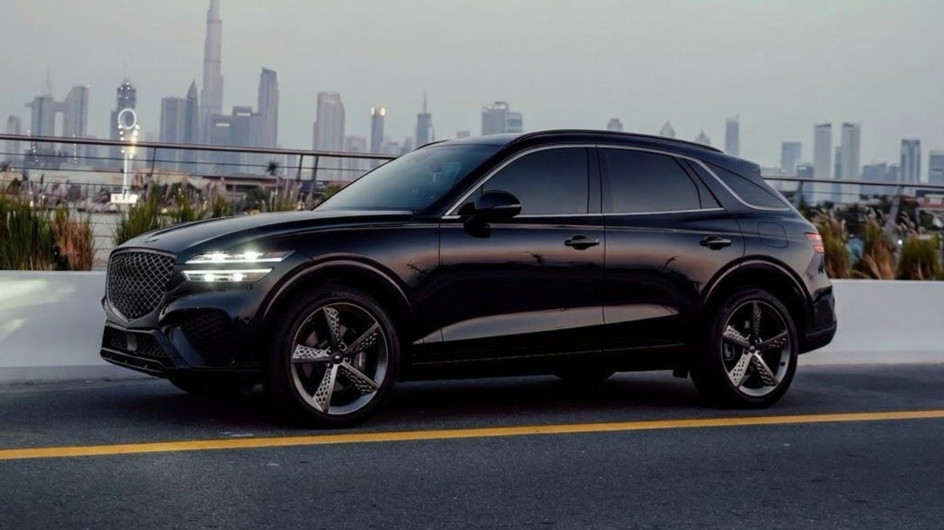 Luxury car available for rent in Dubai