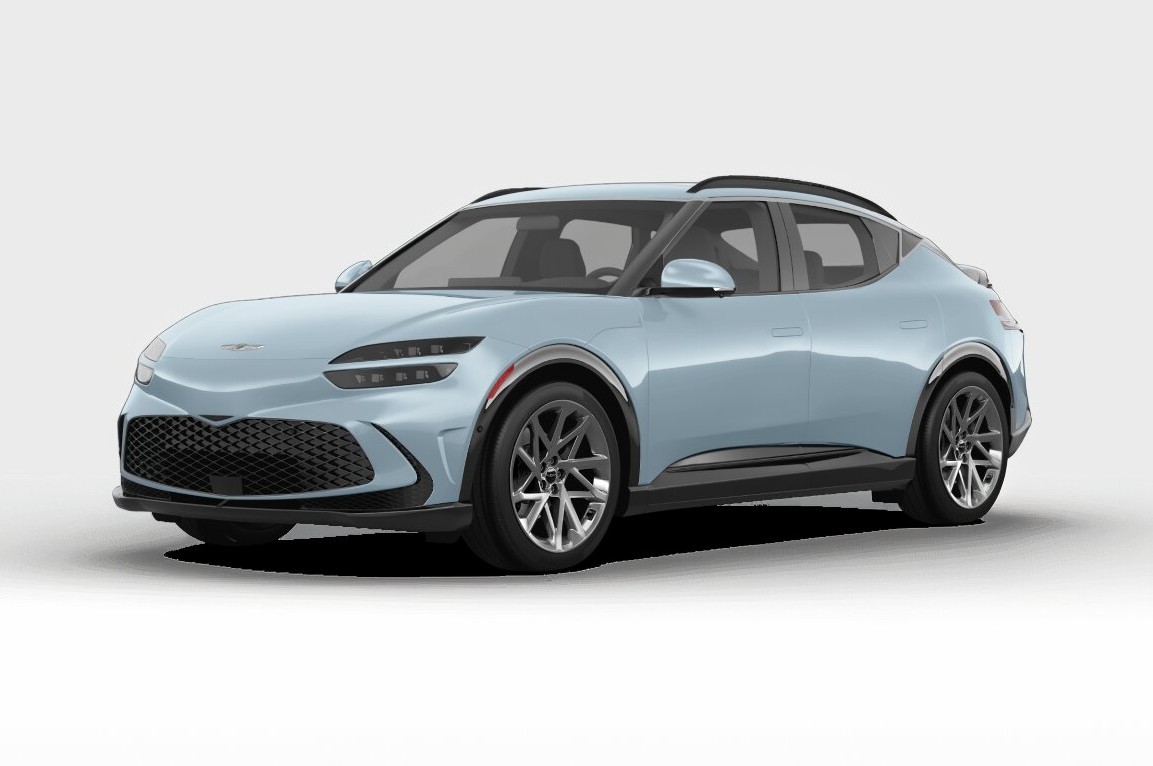 Genesis GV60 2025 photo 1