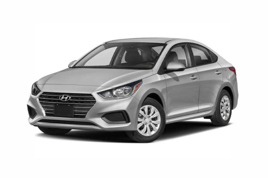Hyundai Accent 2026 photo 1