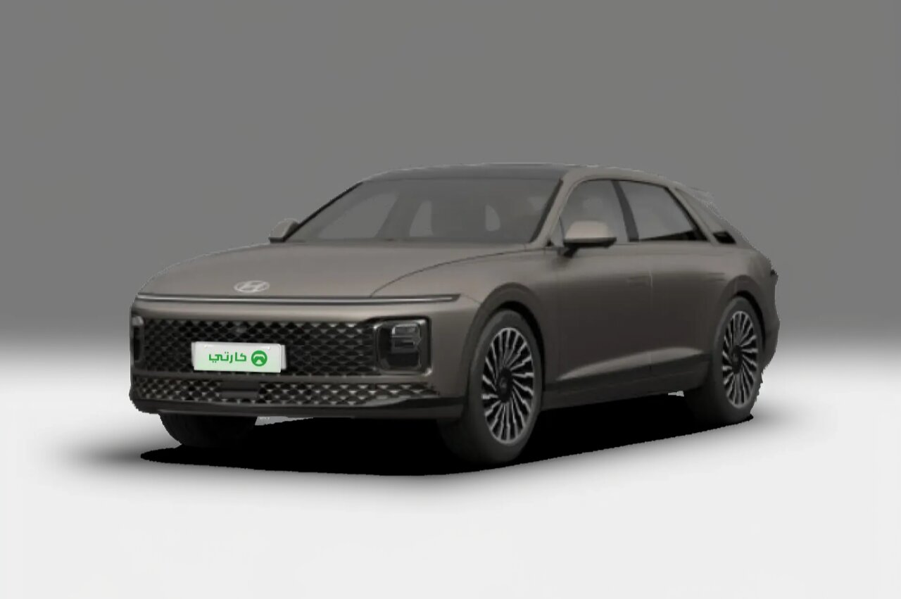 Hyundai Azera 2026 photo 1