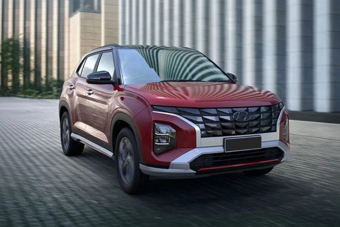 Hyundai Creta 2026 photo 1