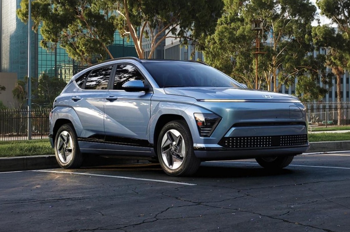 Hyundai Kona 2026 photo 1