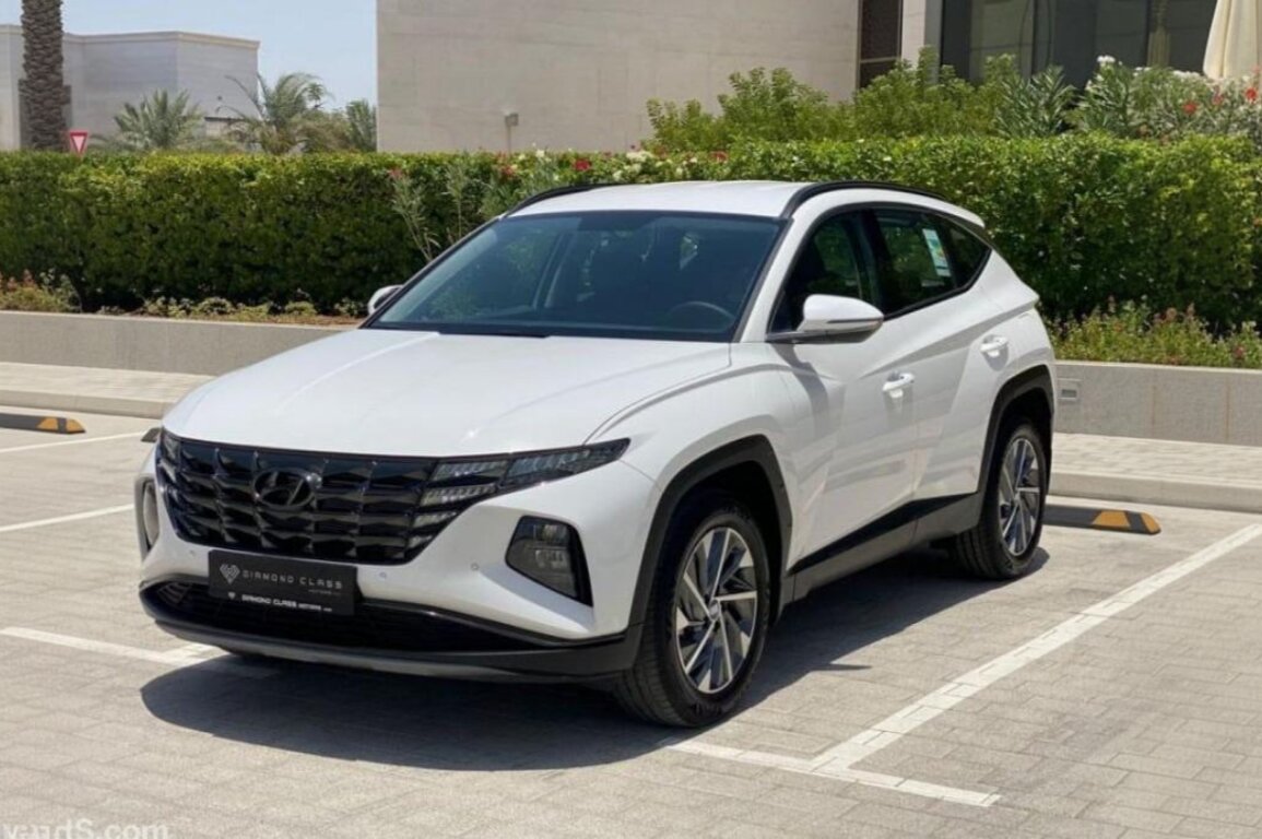 صورة 1 لـ Hyundai Tucson