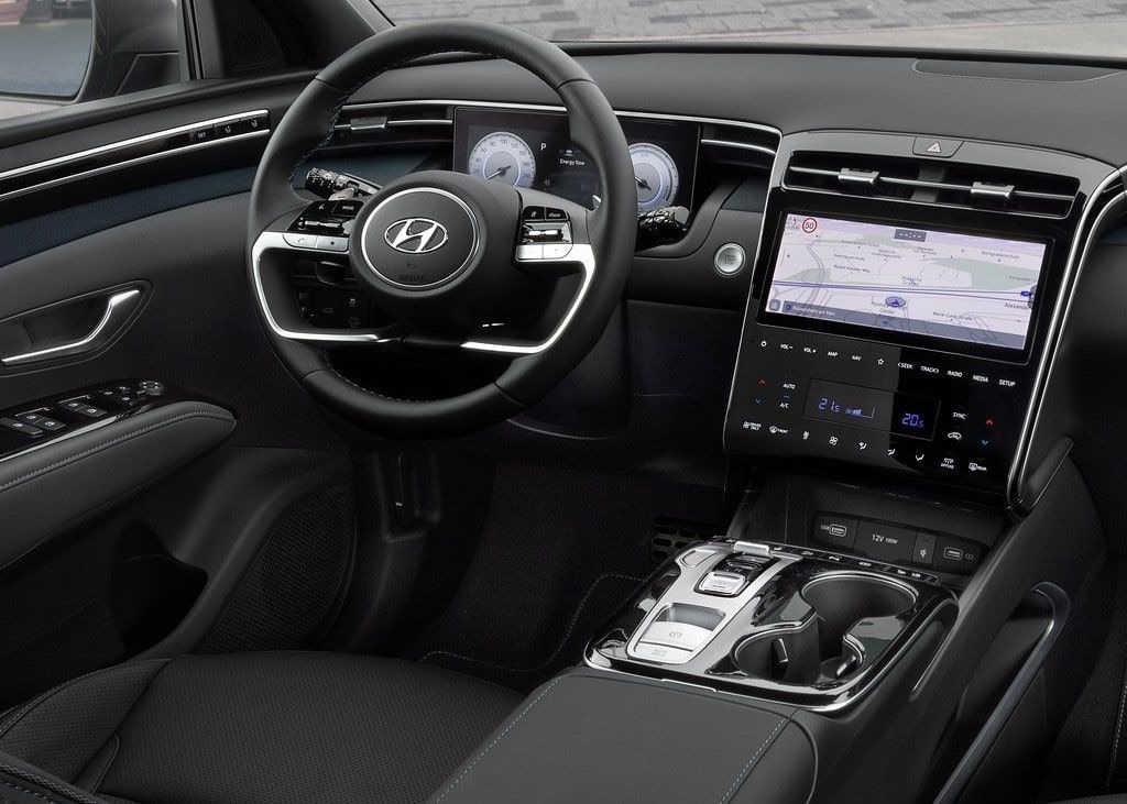 صورة 4 لـ Hyundai Tucson