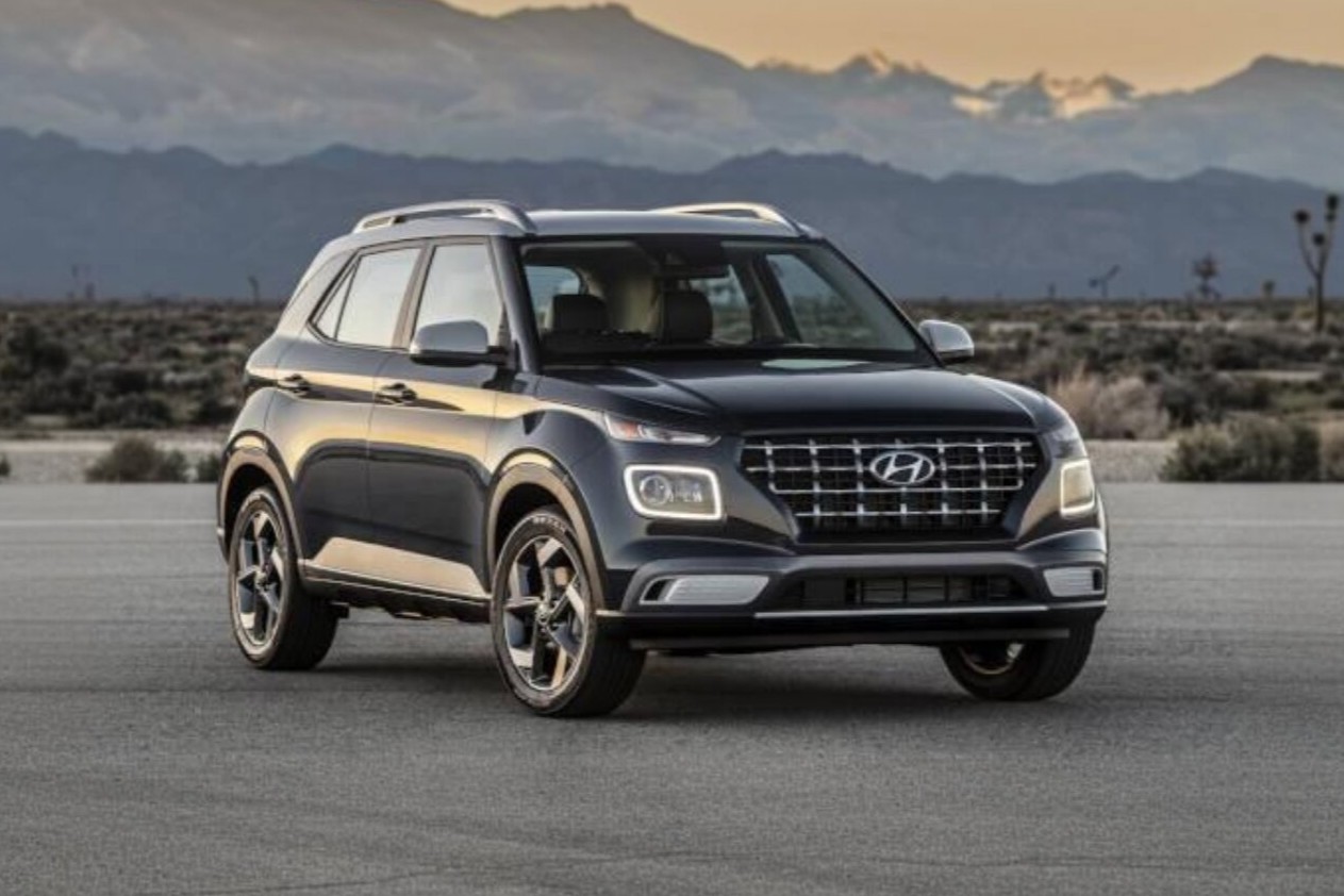 Foto 1 di Hyundai Venue 2025