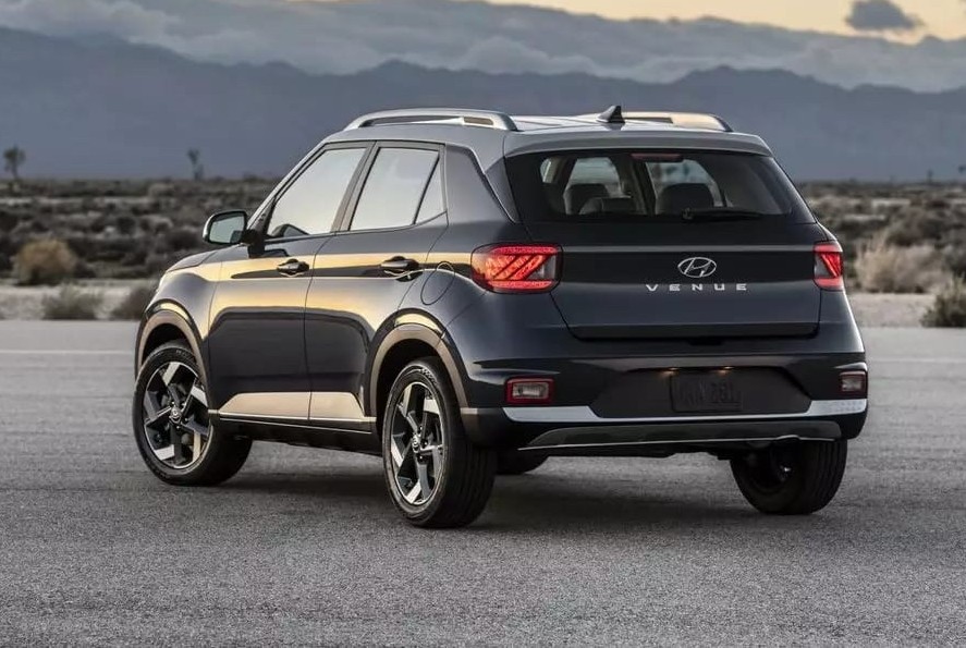 Foto 2 di Hyundai Venue 2025