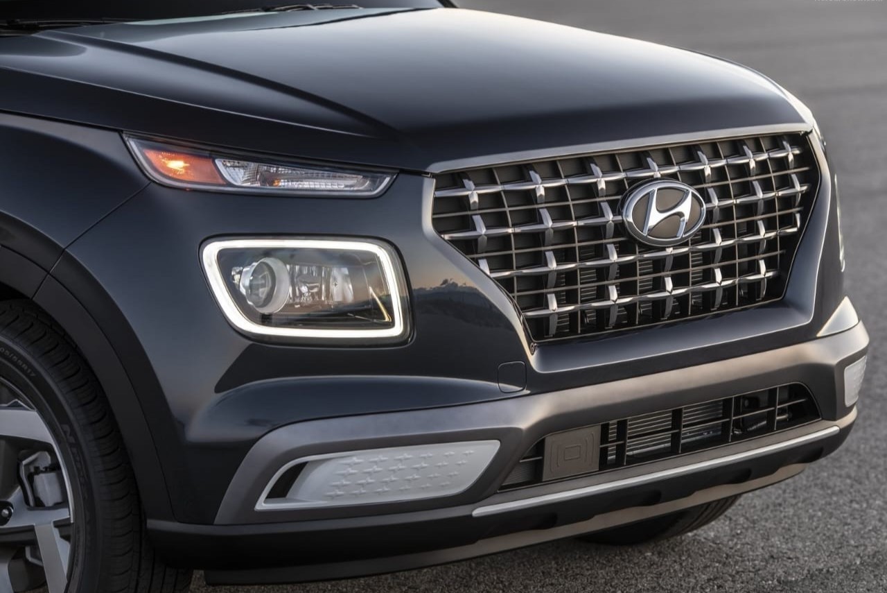 Foto 3 di Hyundai Venue 2025