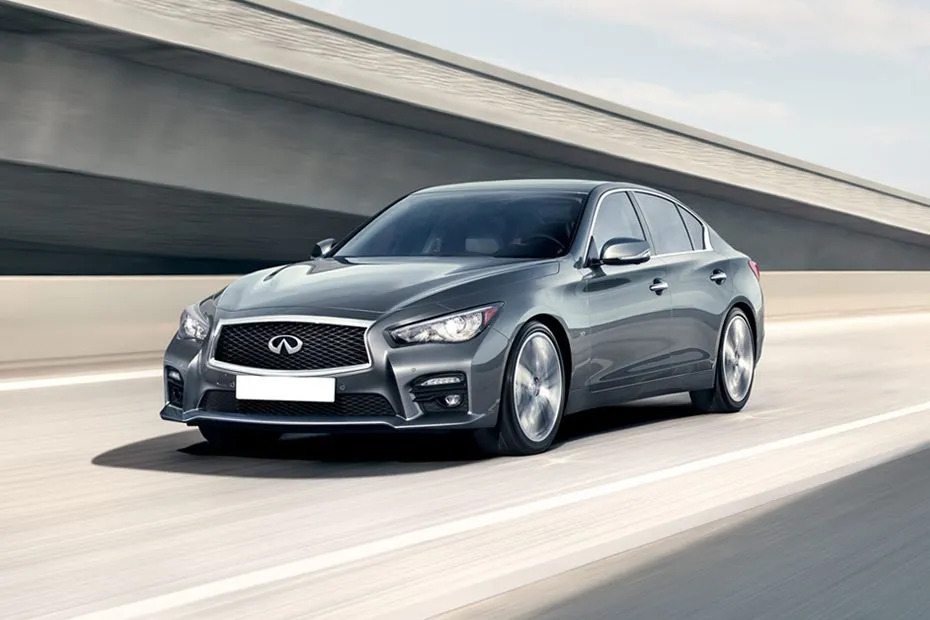 Infiniti Q50 2025 photo 1