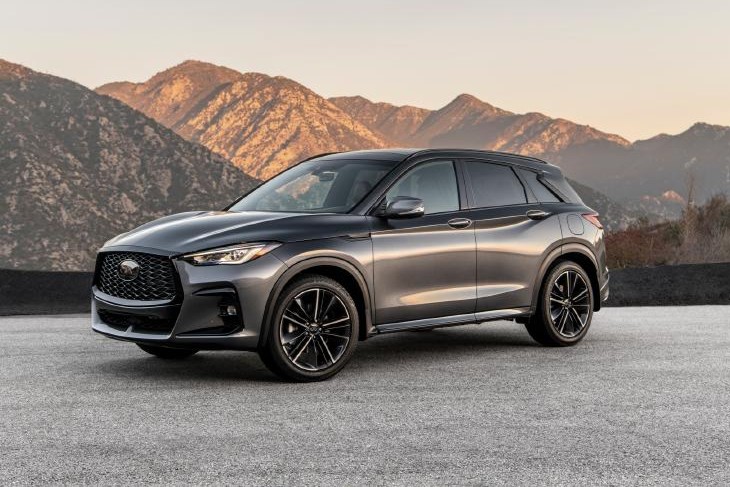 Infiniti QX50 2025 photo 1