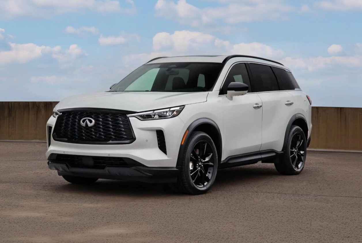 Billede 1 af Infiniti QX60 2025