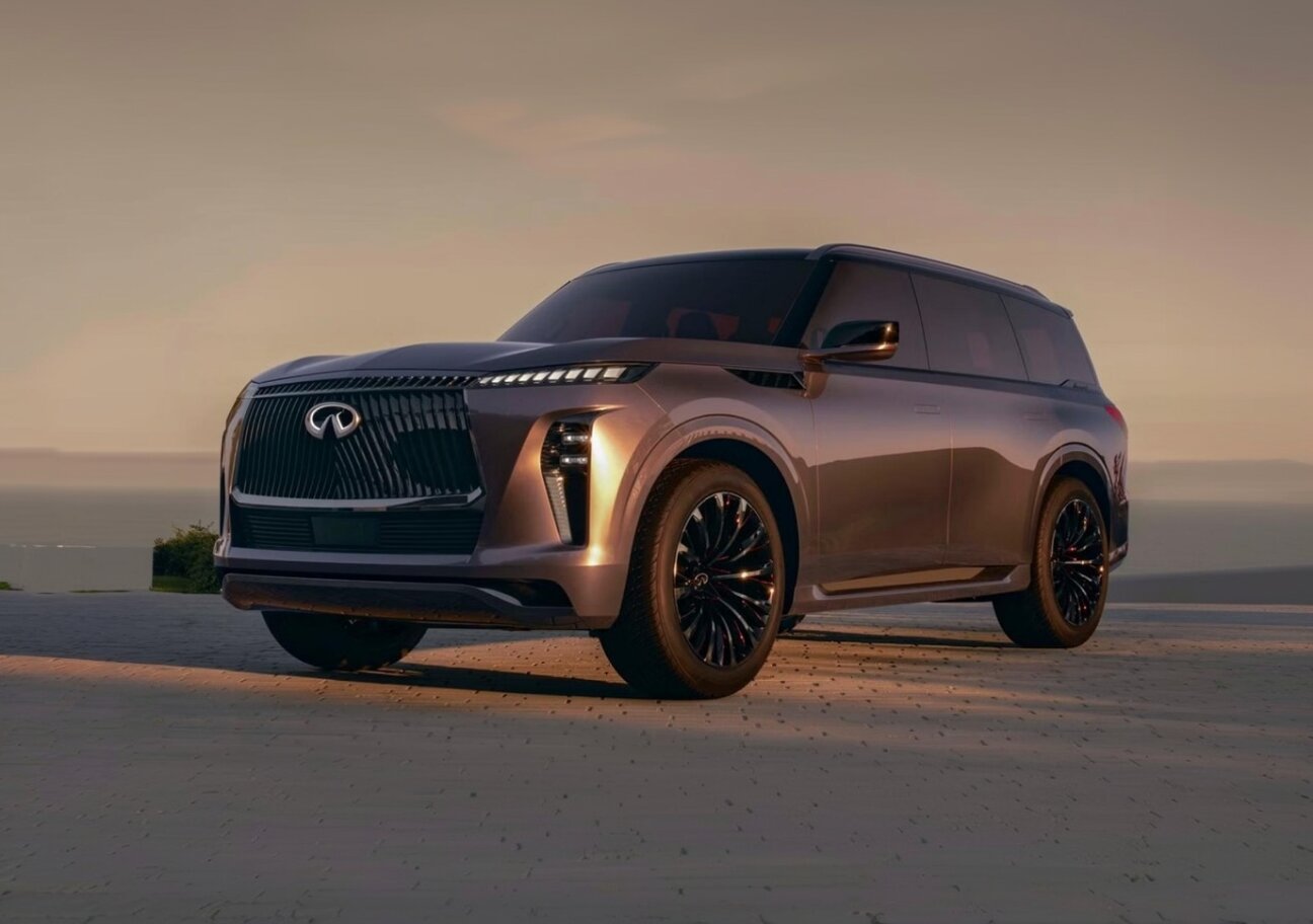 Billede 1 af Infiniti QX80 2025