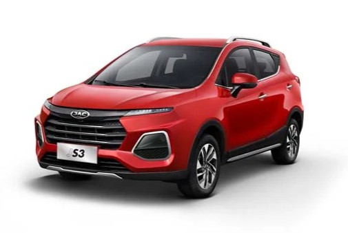 JAC JS3 2025