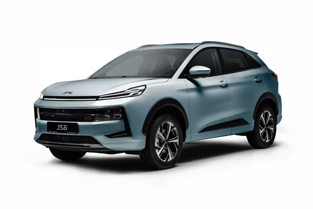 JAC JS6 2025