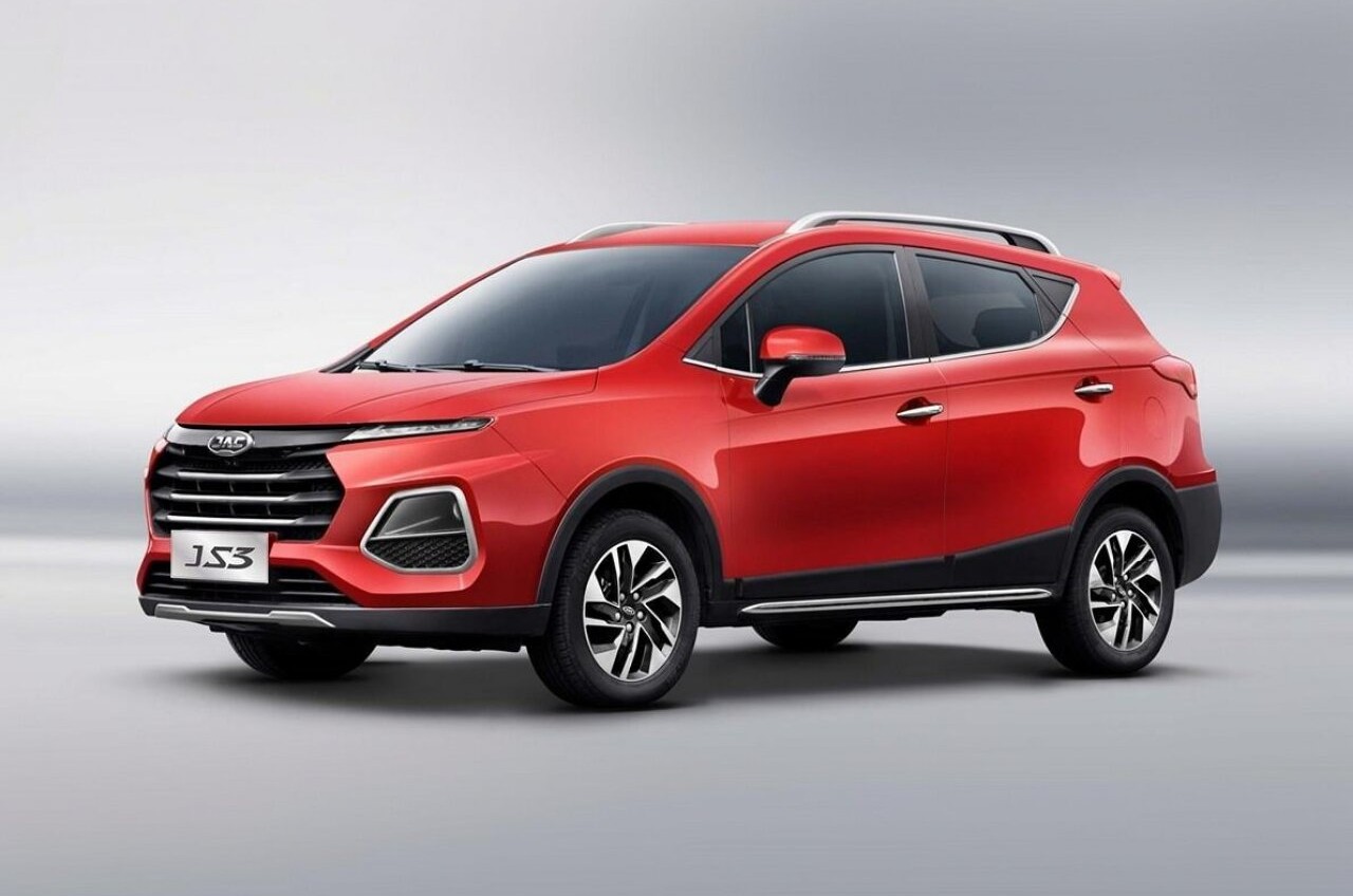 JAC S3 2025