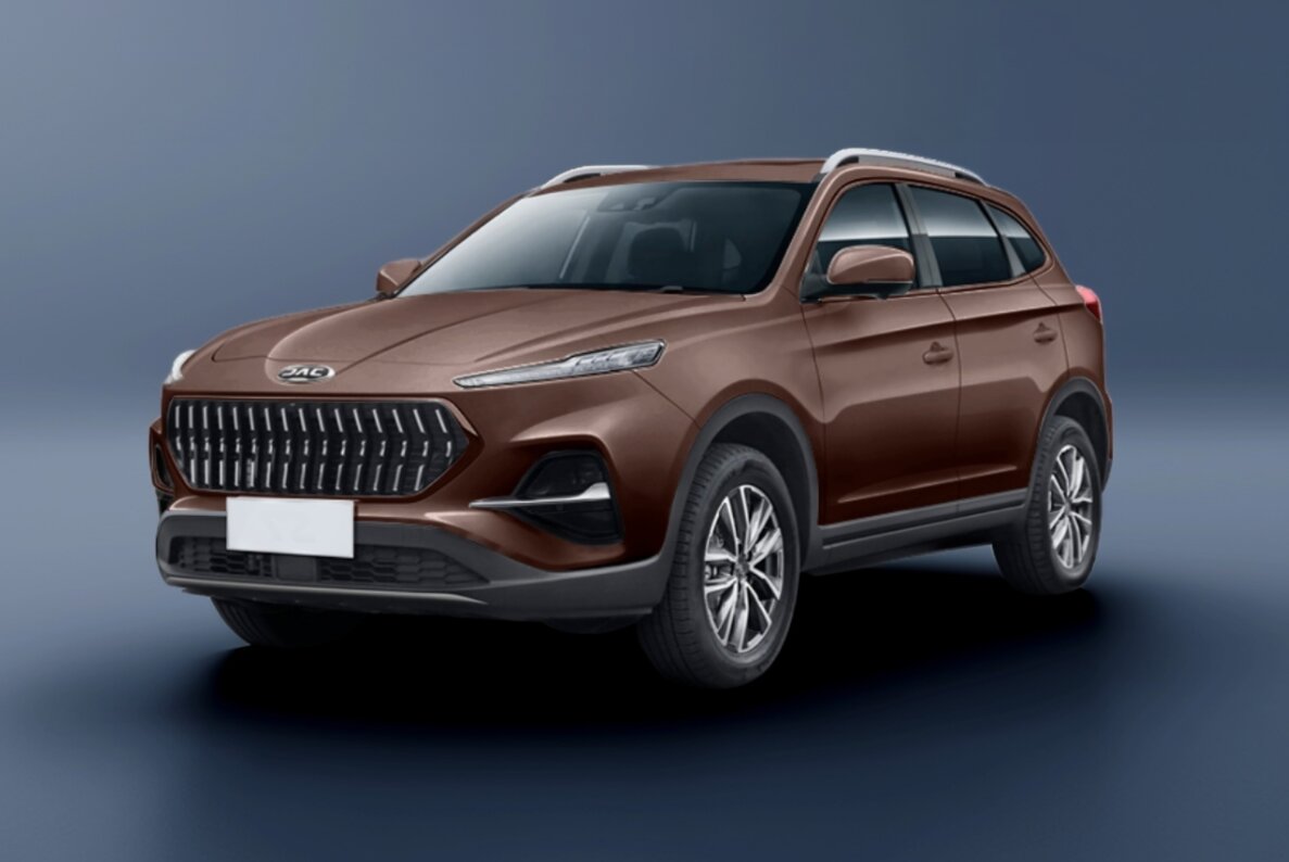 JAC S7 2025 photo 1
