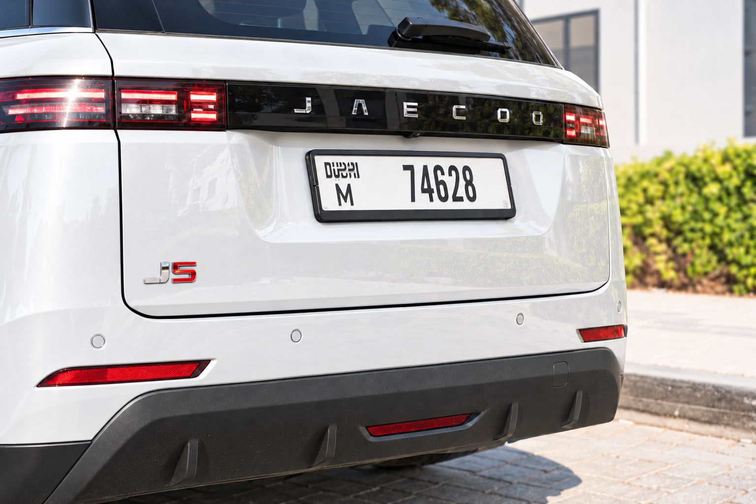 تصویر 4 از Jaecoo J5 2027