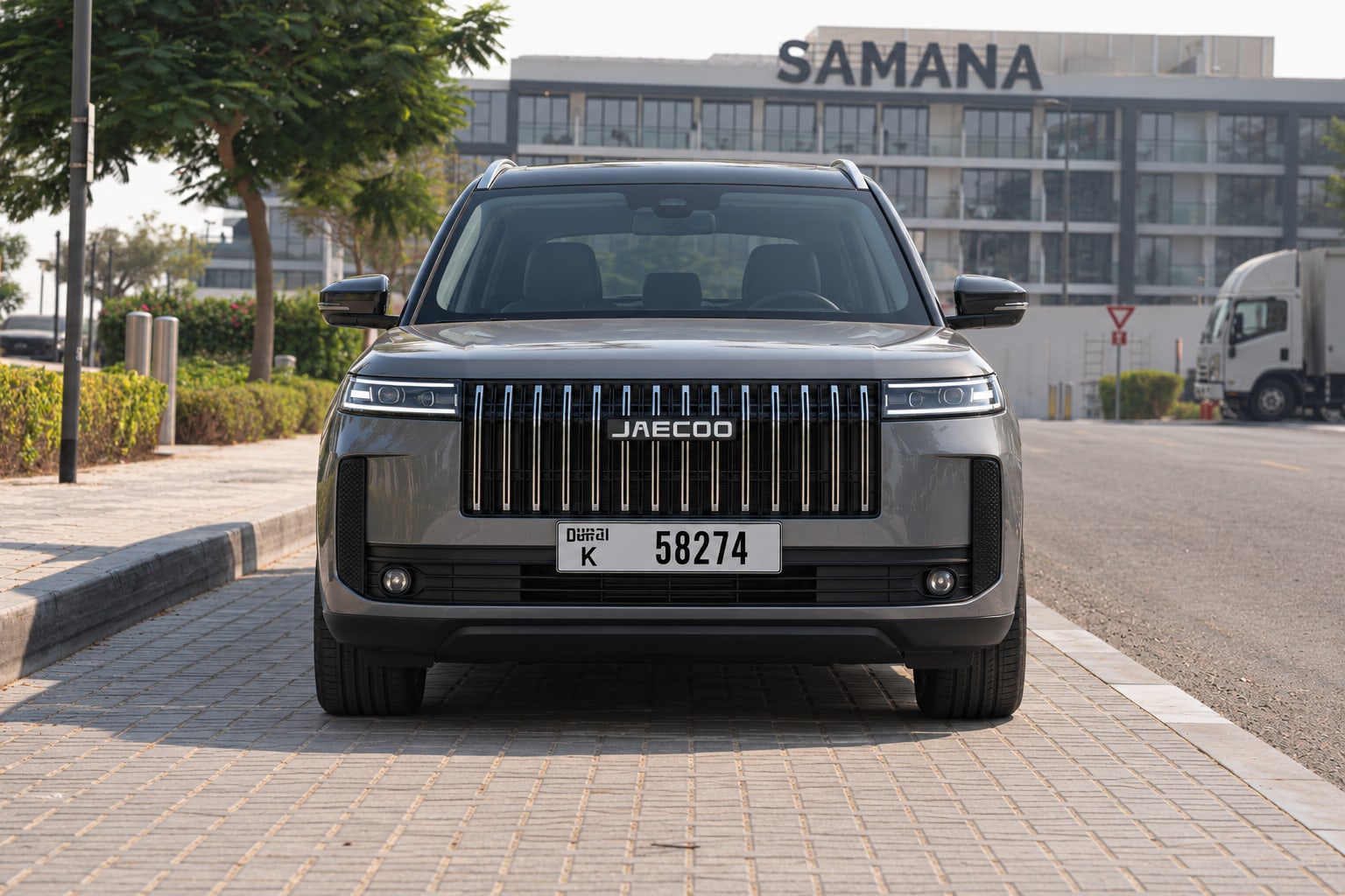 تصویر 3 از Jaecoo J5 2026