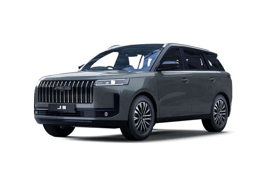 Foto 1 de Jaecoo J5 2025