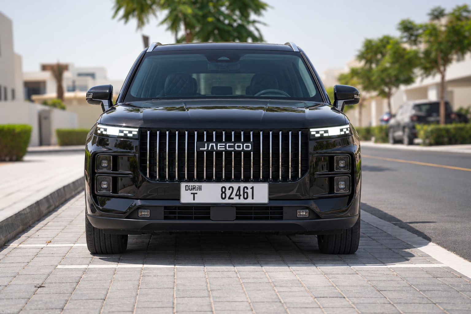 تصویر 2 از Jaecoo J7 2027