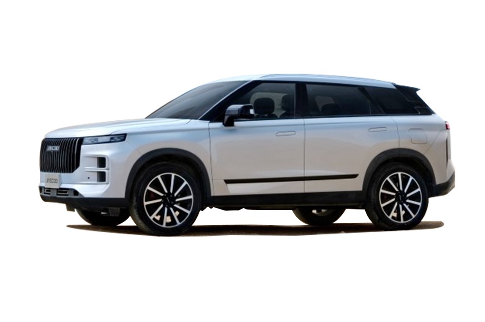 صورة 1 لـ Jaecoo J7 SHS 2025