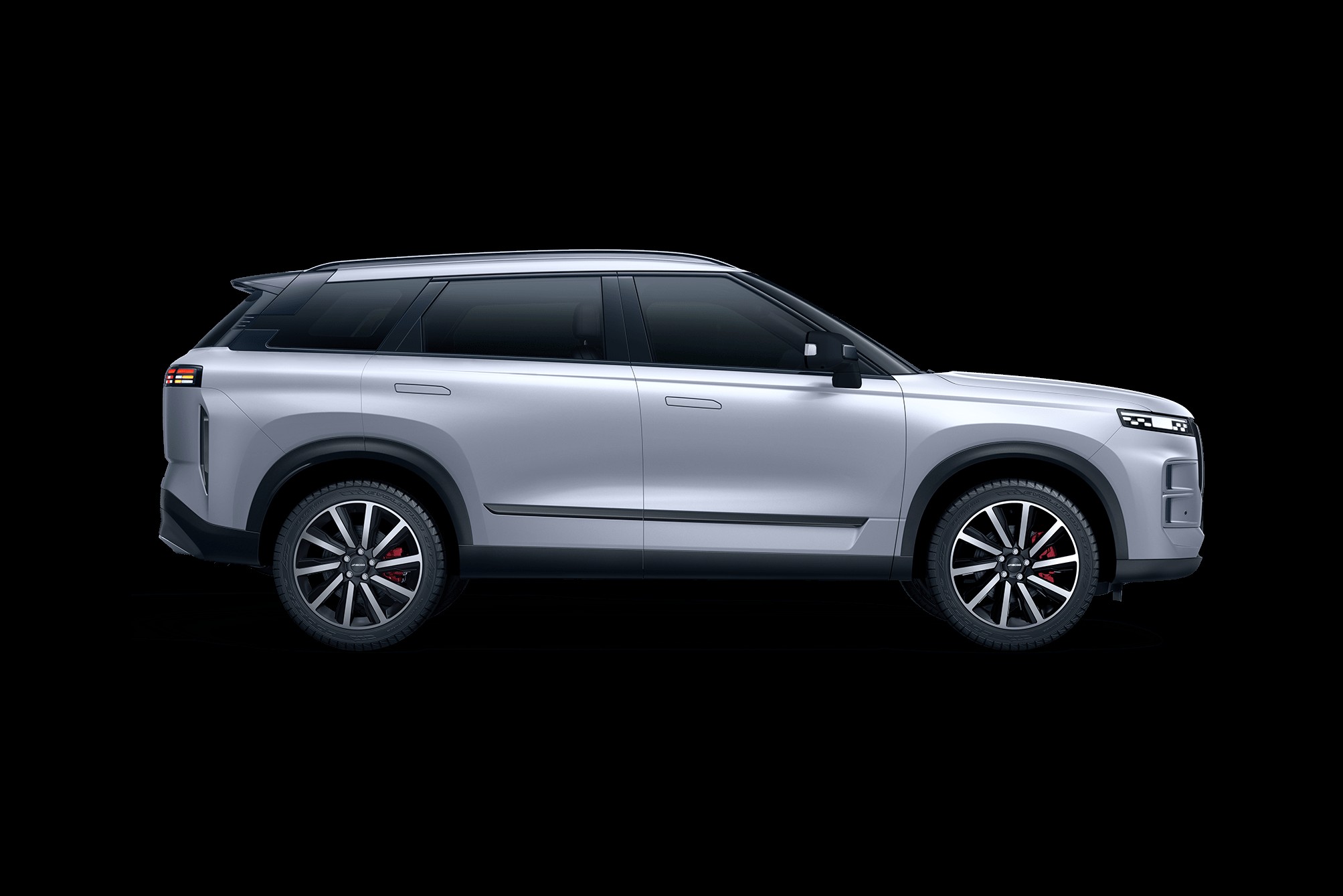 Foto 1 de Jaecoo J7 2025