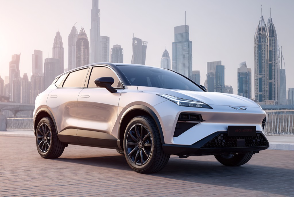 Foto 1 von Jetour Dashing 2025