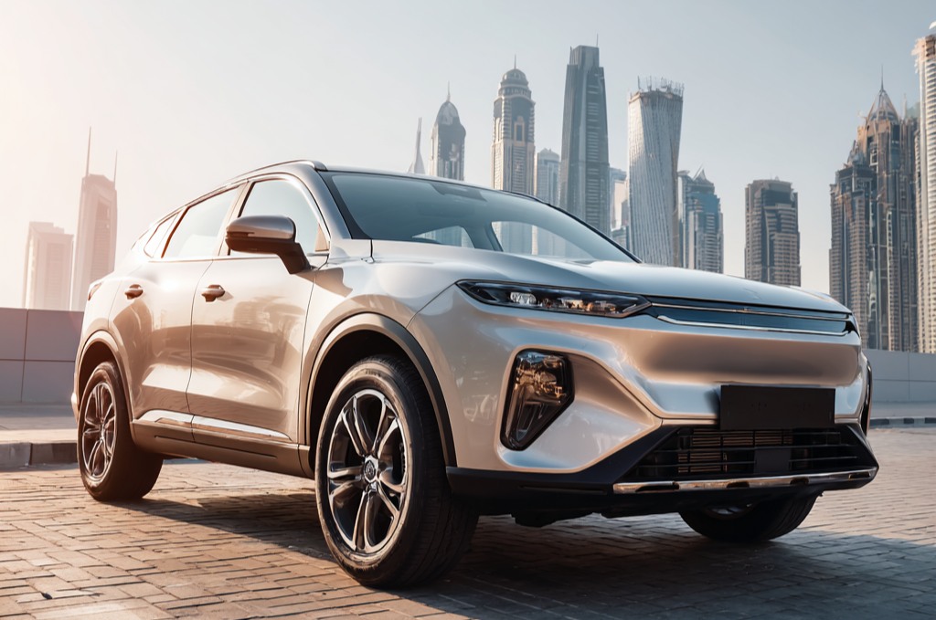 Foto 1 von Jetour X 2025