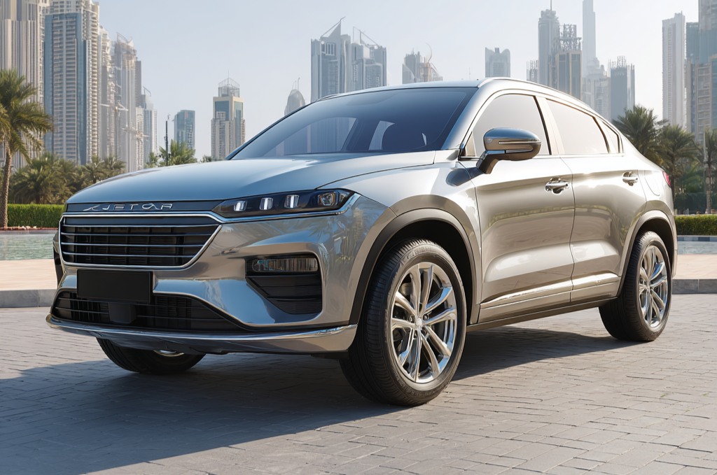 صورة 1 لـ Jetour X50 2025