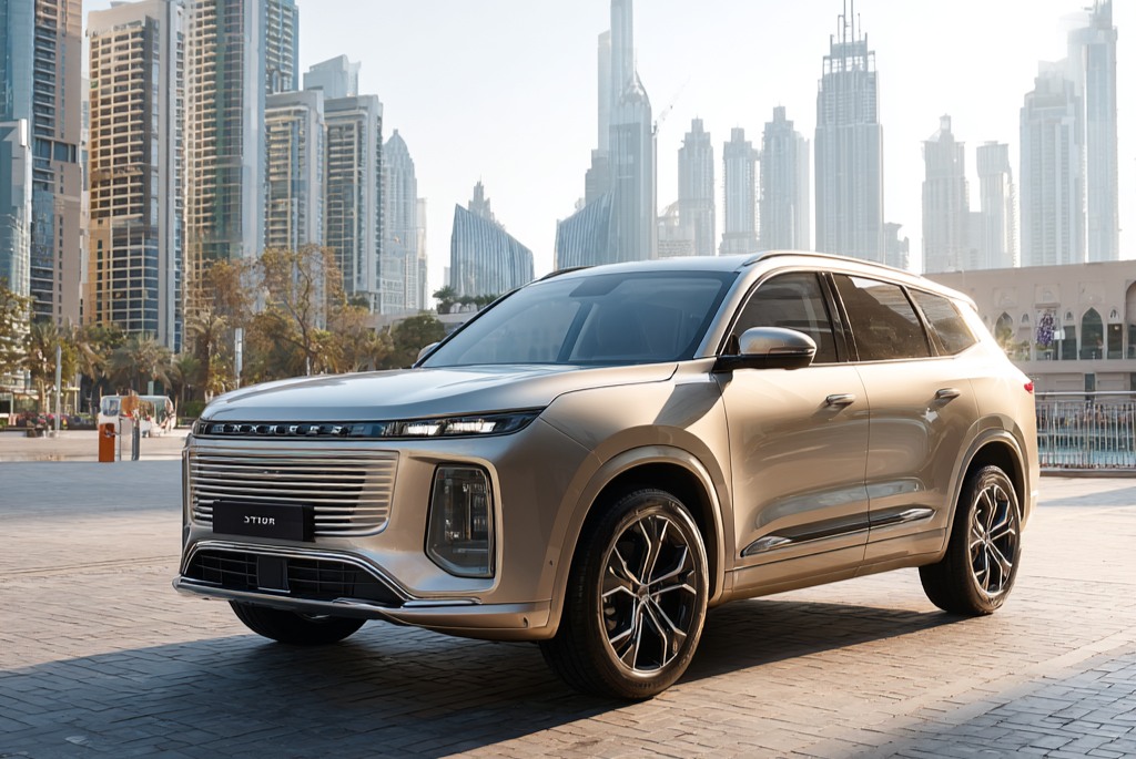 Foto 1 de Jetour X90 2025