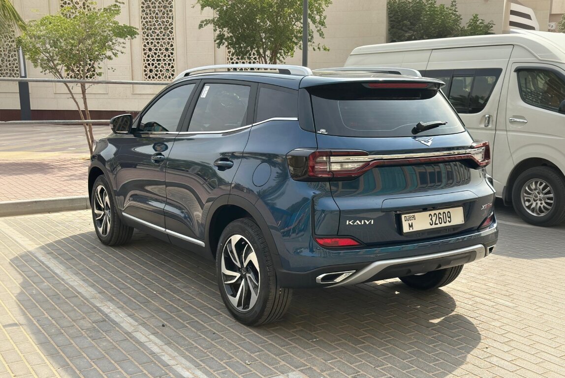 Photo 3 de KAIYI X3 2025