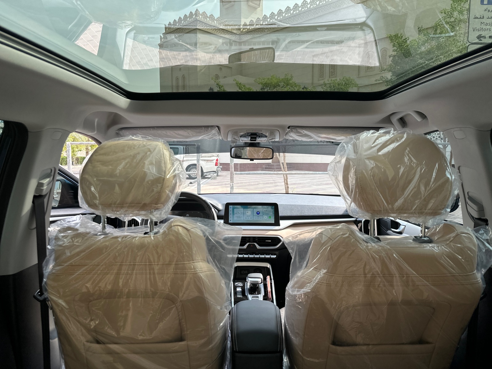 Photo 4 de KAIYI X3 2025