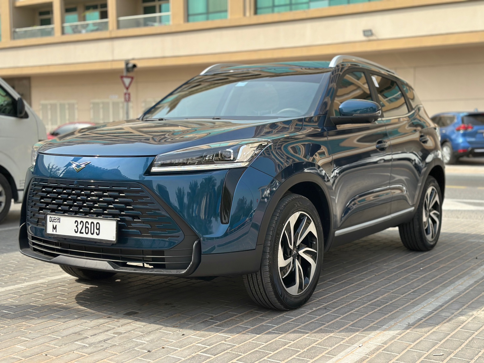 Photo 5 de KAIYI X3 2025