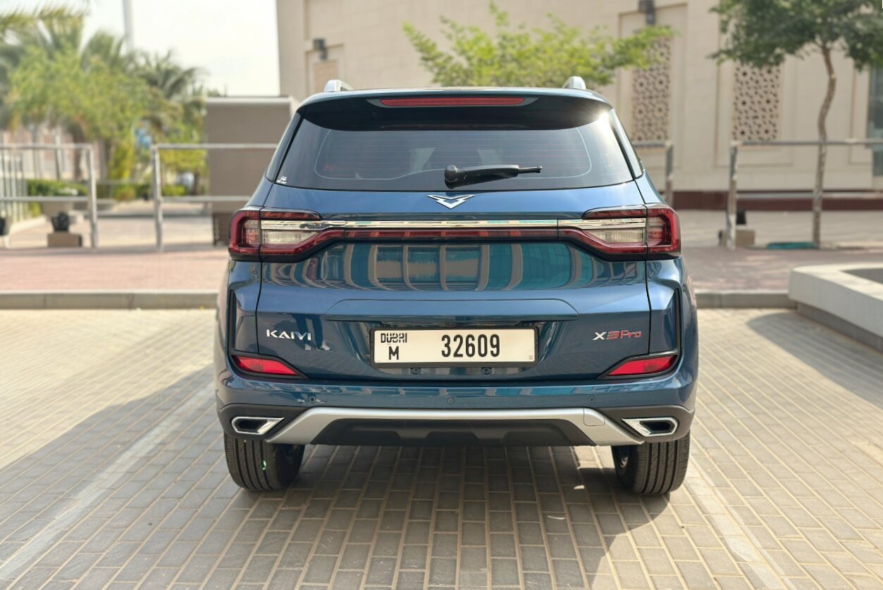 Photo 6 de KAIYI X3 2025