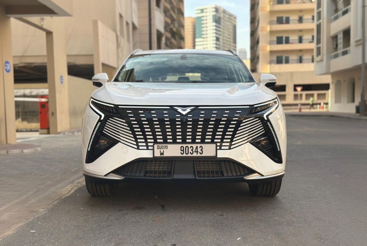 KAIYI X7 2025 photo 2