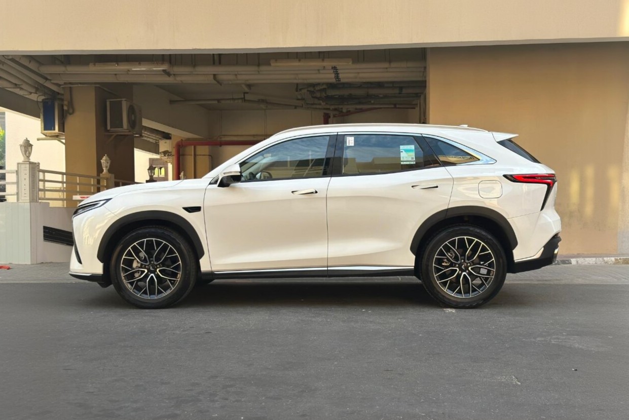 KAIYI X7 2025 photo 3