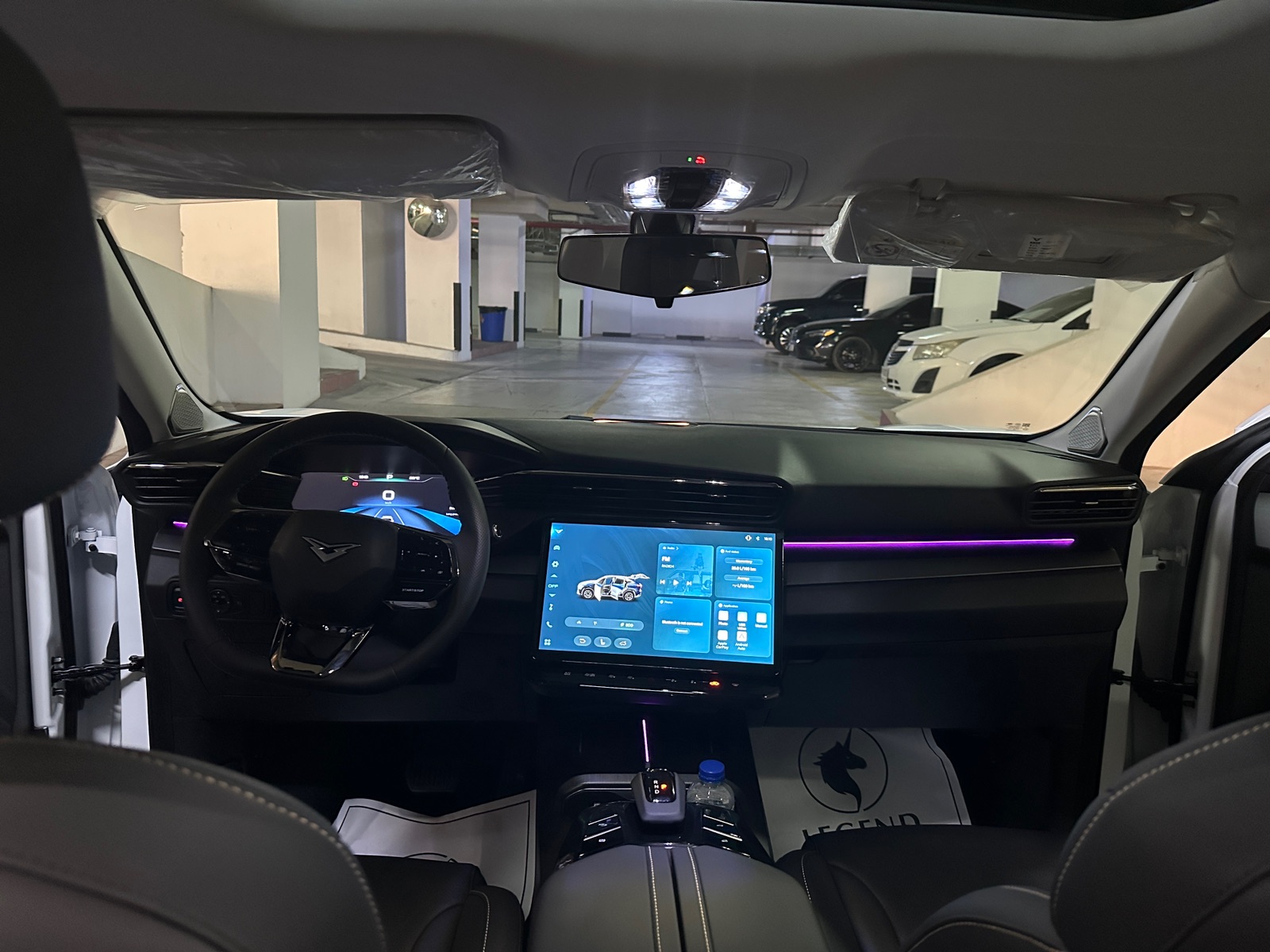 KAIYI X7 2025 photo 5