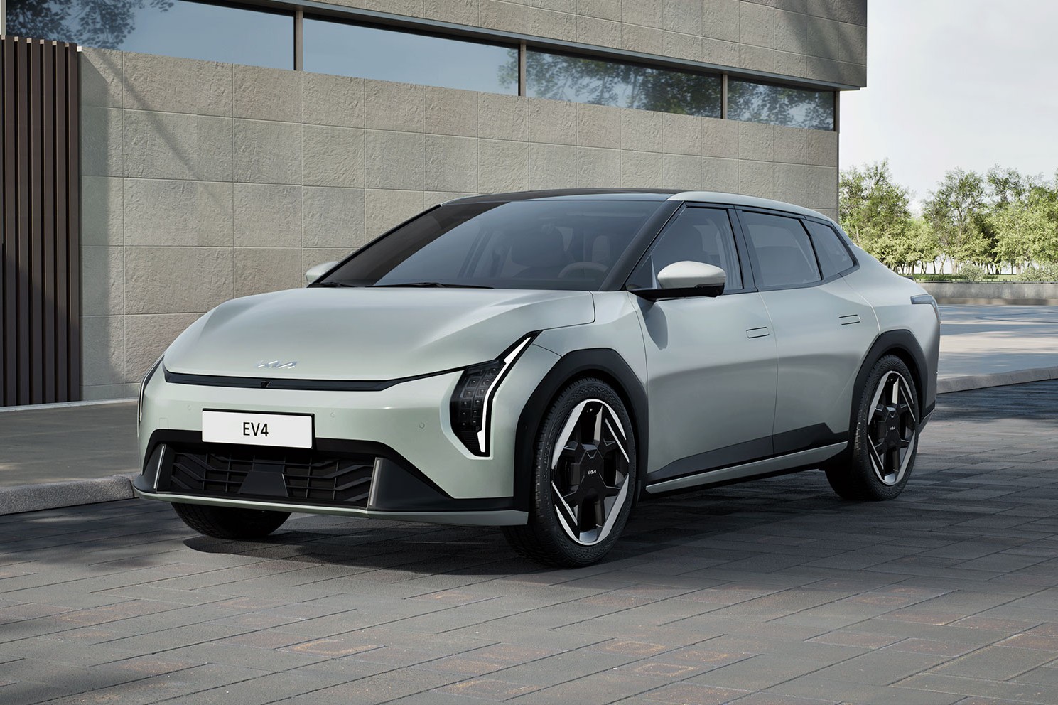 Kia EV5 2026 photo 1