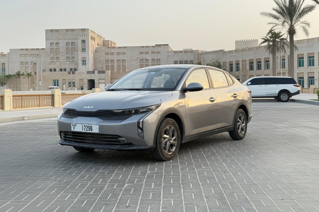 Foto 1 von Kia K3 2025